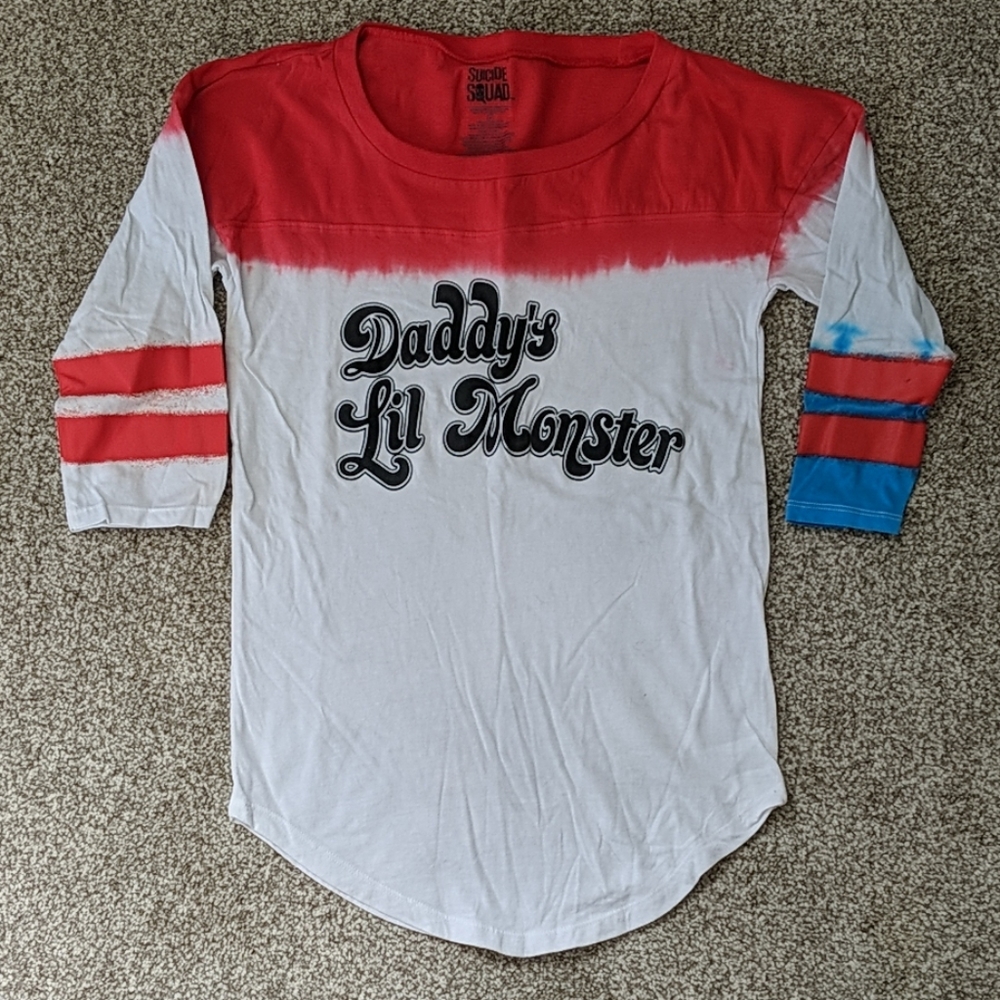 Suicide Squad Harley Quinn shirt